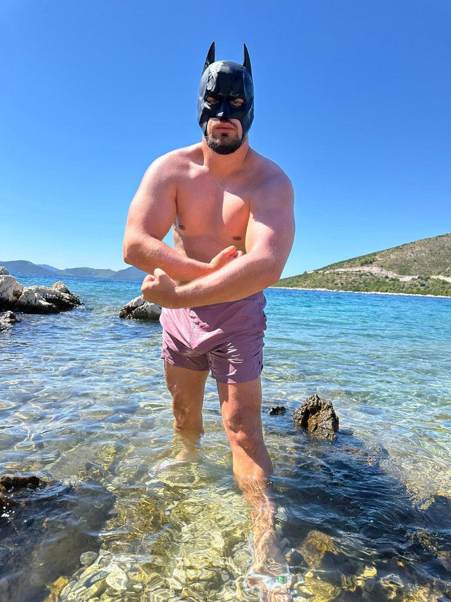 😈BADMAN😈 tweet media