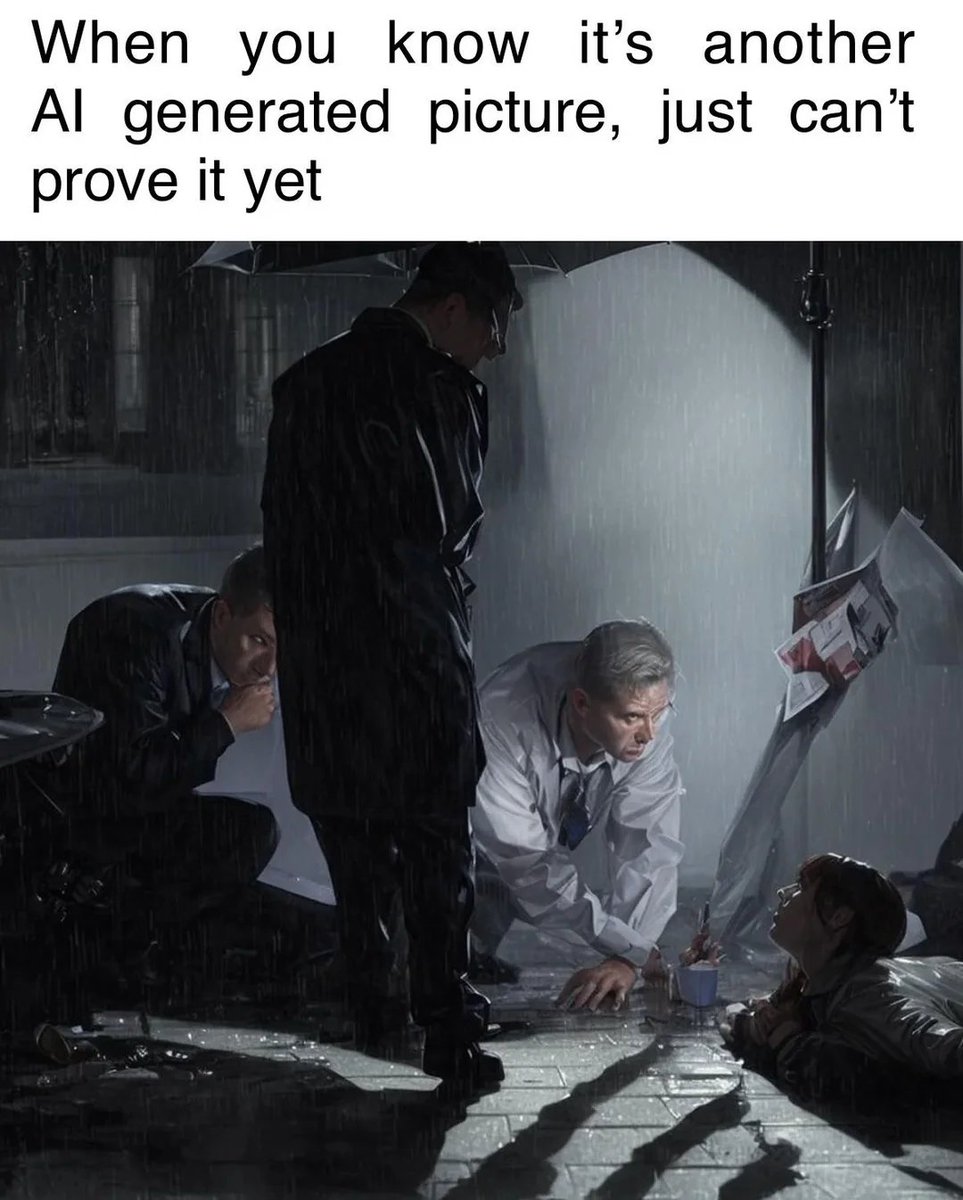 apedotstore's tweet image. Clankers ruining everything.