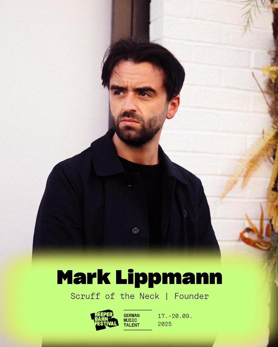 Mark Lippmann tweet media