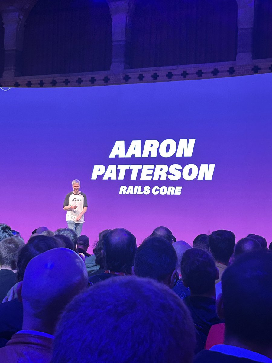 What an incredible way to wrap up two awesome two days!