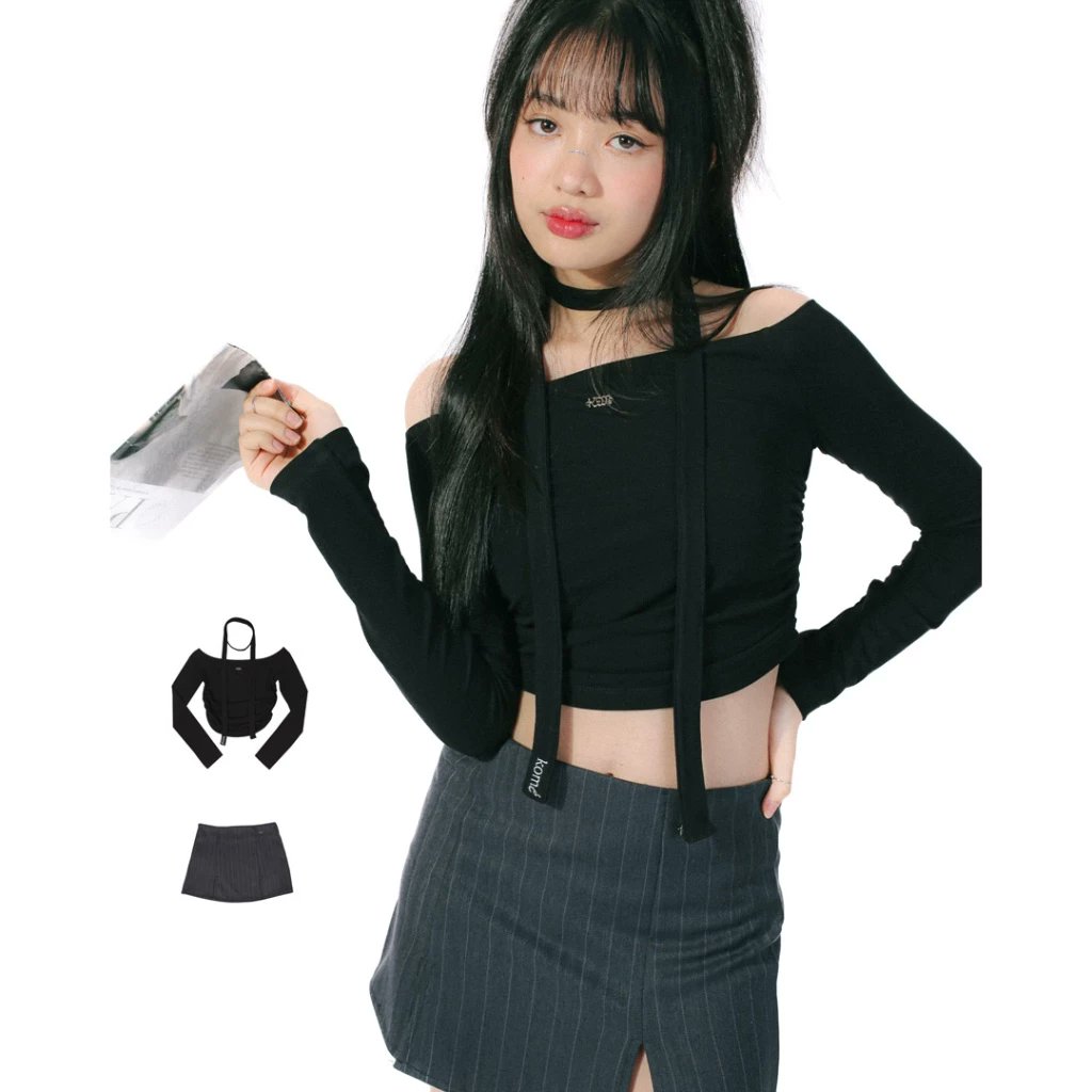 Real__Uri's tweet image. ส่งต่อ ขาย wts kome
🩷เสื้อปาดไหล่ สีดำ 2XL  
🩶มือ 1 แค่ลองใส่ ยังมีป้ายห้อย
🩵ขายเพราะกดเผื่อไซส์เกินไป
🪻 300 รส.
#kome #komegirls