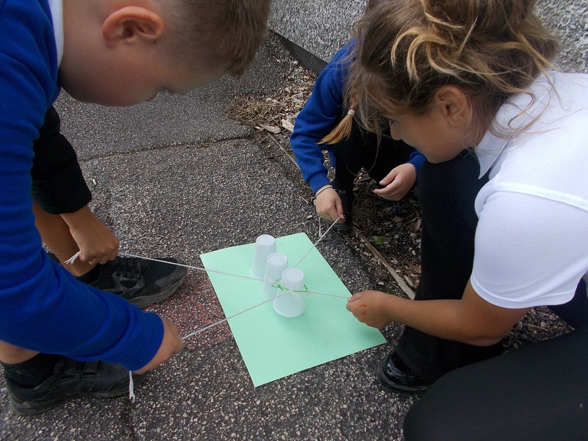 What an incredible Space Wow Day to launch our new topic in Y5/6!
The children painted galaxies, ran a space treasure hunt, created large-scale constellations, launched rockets and worked together on a Mars excavation.
It was a fantastic way to finish our first week back.