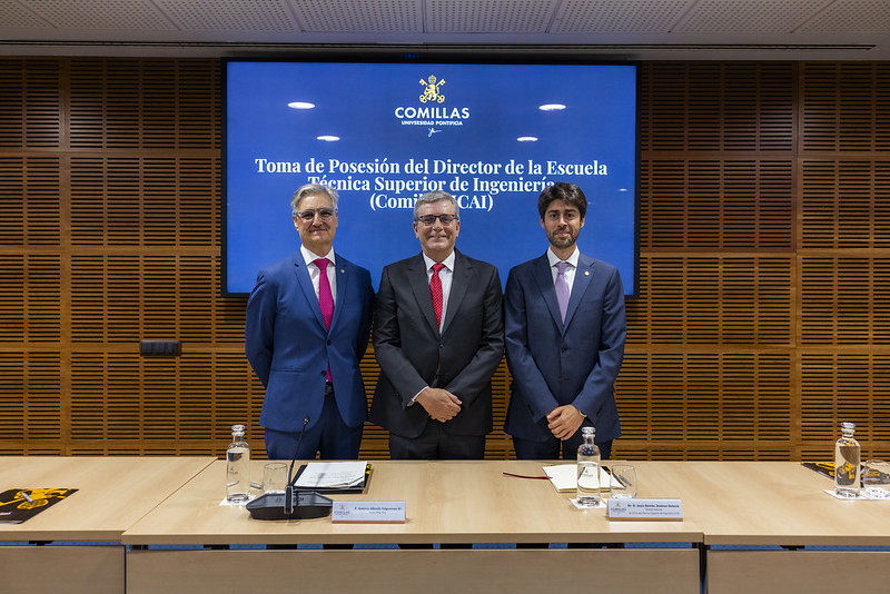 Universidad Pontificia Comillas tweet media