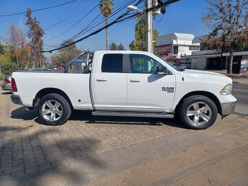 2020 DODGE RAM 1500 QUAD CAB 3.6L 4X4
45.026 kms $27.990.000
Luz Garavito +56 9 3417 9103
MÁS DETALLES AQUÍ:
grandeautos.com/listing/2020-d…

#GrandeAutos #Chile #Santiago #Rancagua #Talca #SanFernando #Curicó #Linares #Constitución #Cauquenes #Concepción #Talcahuano #Vitacura
