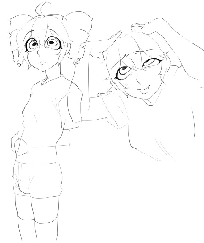 이건 예전에 그린 tetotetoteto