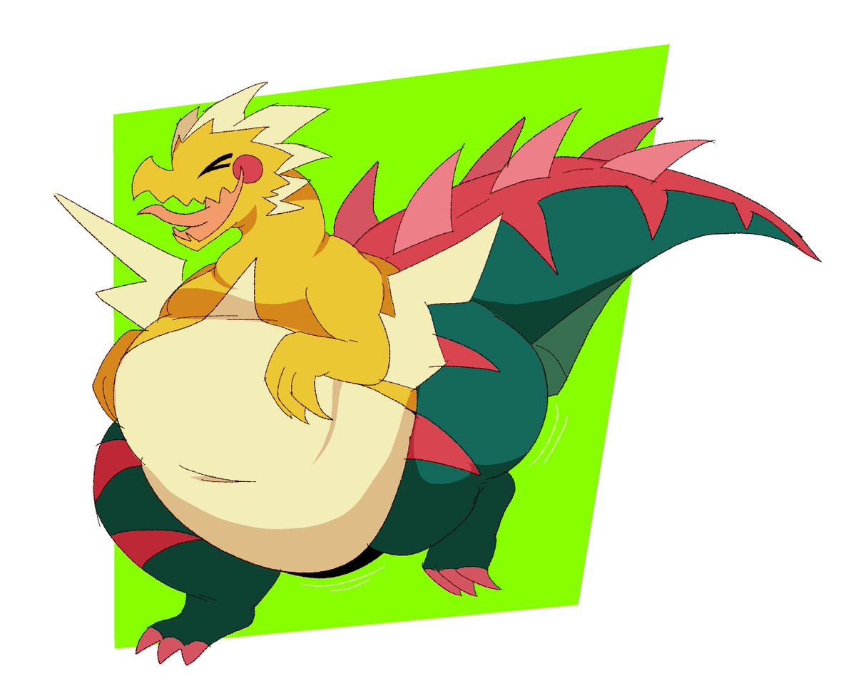 dracozolt but its front half fits it
