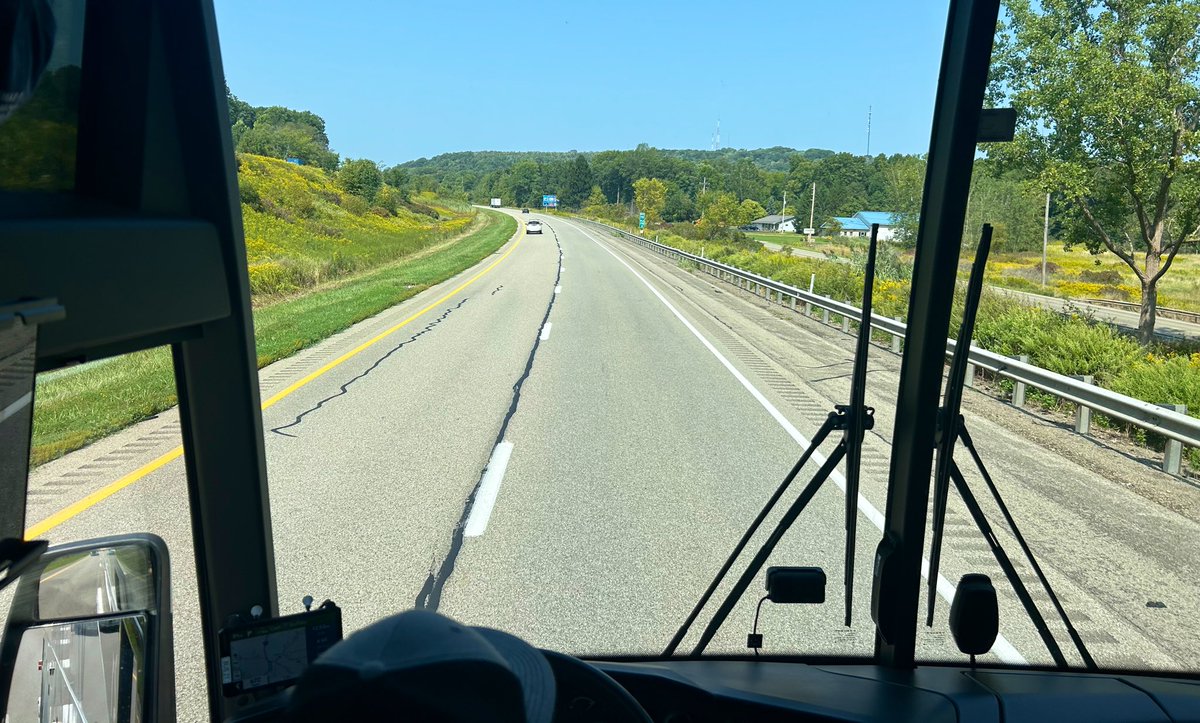 Next stop? 

📍Cortland. NY