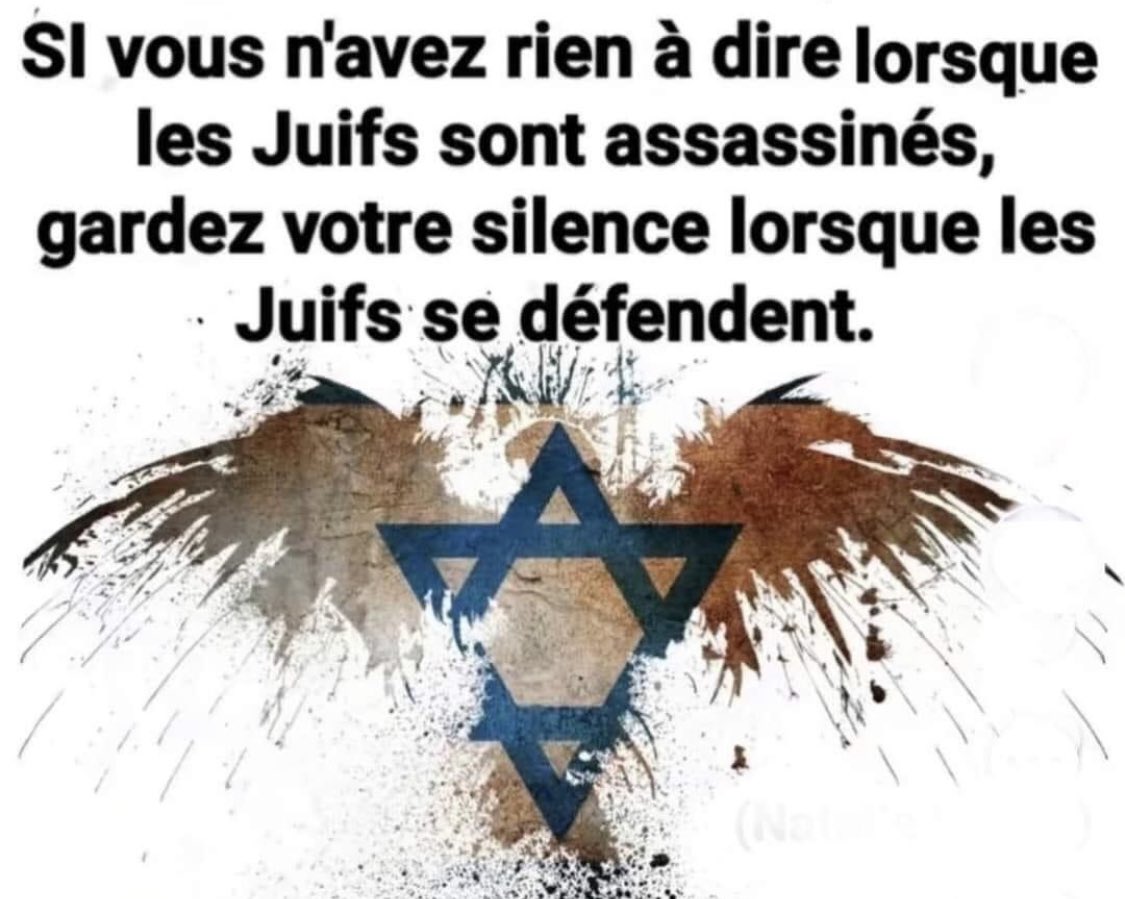 Elisa Jérusalem ⛔ DM (@elisajerus972) on Twitter photo 