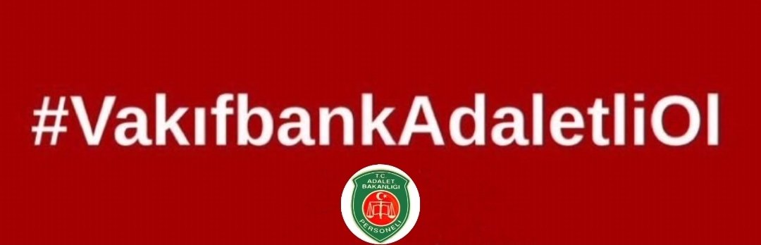 Bugün ki etkinlikte kullanacağımız Tag

#VakıfbankAdaletliOl

Lütfen tagı dikkatli ve doğru yazalım.

Tüm meslektaşlarımıza duyurmak için bu gönderiyi beğenip paylaşalım, gönderiye yorum yapalım ve sosyal medya hesaplarımız ile whatsapp durumlarımızda paylaşalım.