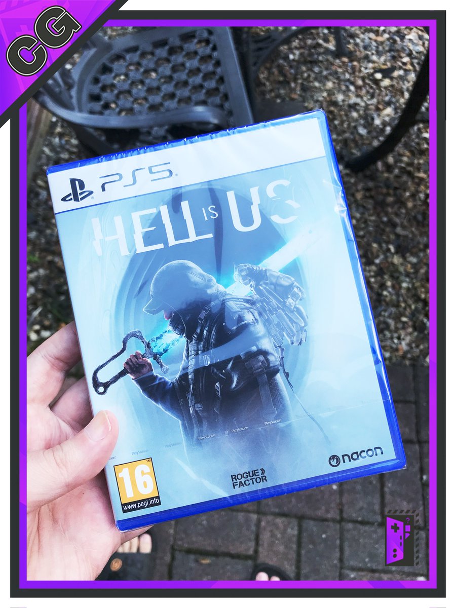 hellartstitch's tweet image. This was my amazon voucher spend (were still on Birthday loot). I hope I shot right here, it was a toss up between this and Cronos. Free exploration sold me, even though I loath open worlds... I clearly have a problem 🤣

#TCGStitch #HellIsUs #RogueFactor #Loot