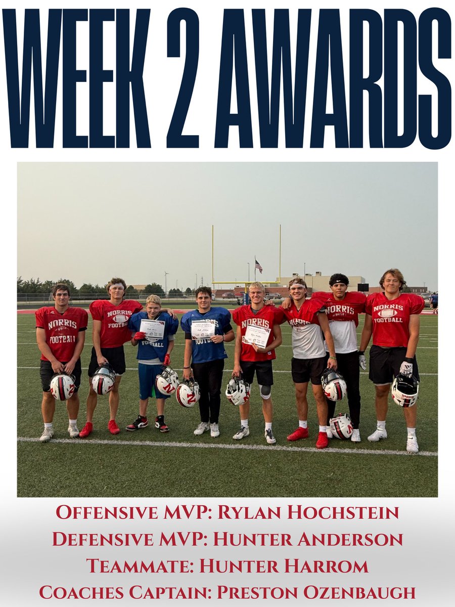 NorrisFootball's tweet image. 