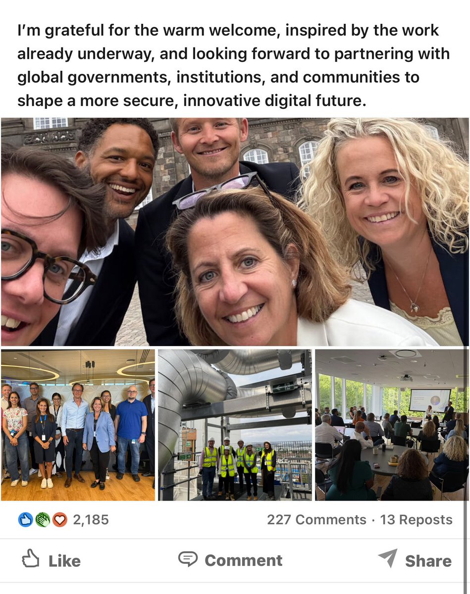 Laura Loomer (@lauraloomer) on Twitter photo JUST IN:
Former Deputy AG Lisa Monaco, a rabid Trump hater and Deep Stater, just confirmed on her LinkedIn that she is the new President of Global Affairs at <a href="/Microsoft/">Microsoft</a>.
I previously reported on this little known fact back in July, but now the cat is out of the bag. 
Do you JUST IN:
Former Deputy AG Lisa Monaco, a rabid Trump hater and Deep Stater, just confirmed on her LinkedIn that she is the new President of Global Affairs at <a href="/Microsoft/">Microsoft</a>.
I previously reported on this little known fact back in July, but now the cat is out of the bag. 
Do you