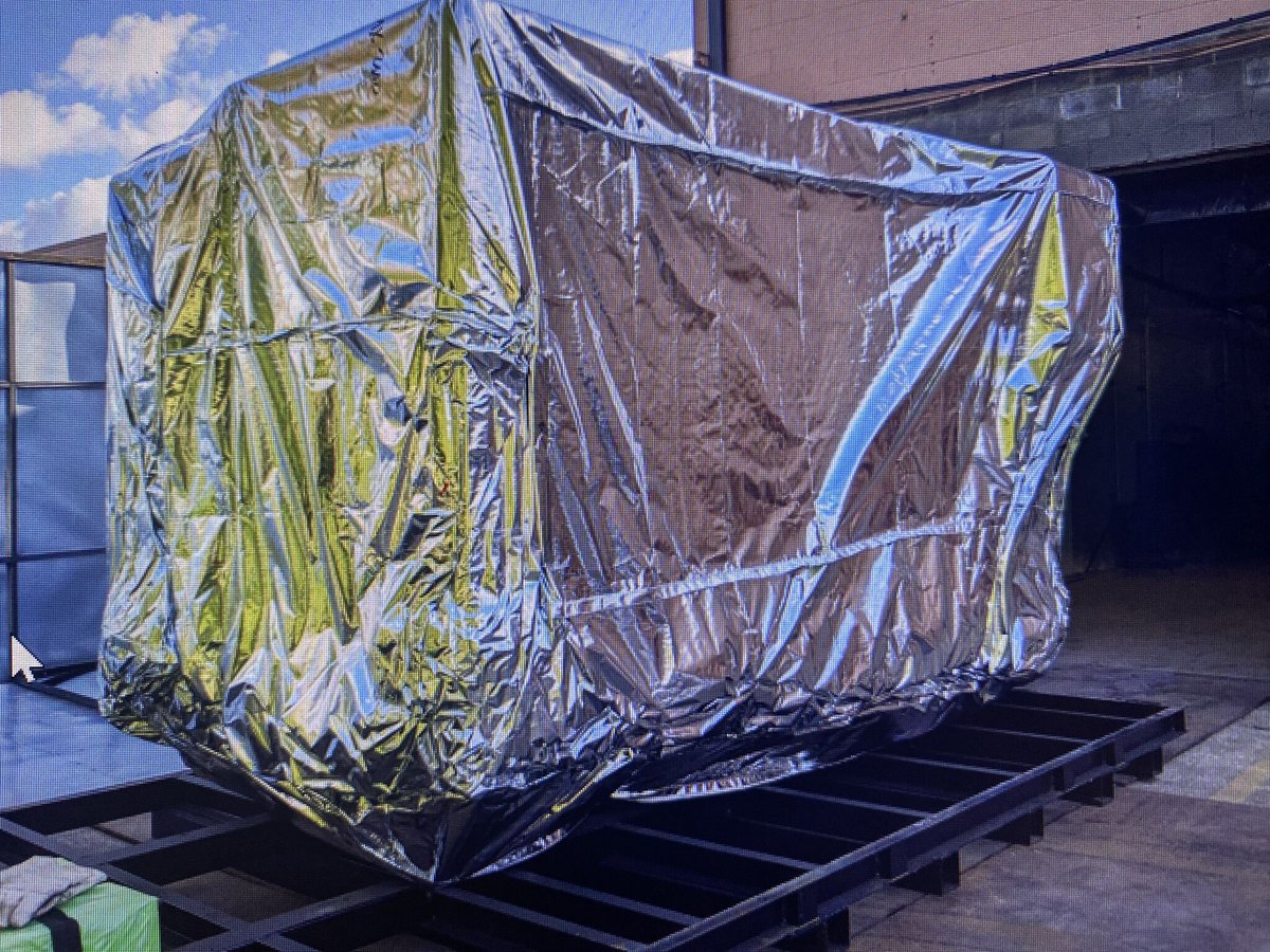 EllisonTech's tweet image. Delivery day is the best day! We&apos;re so excited to have completed the install of a new DN Solutions America DNX2100S at QPC Fiber Optic, LLC in Ohio. 

Thank you, Nick Sowards, for taking such good care of the customer!