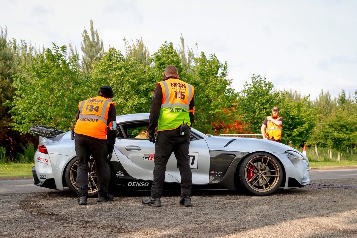 NEON Security tweet media