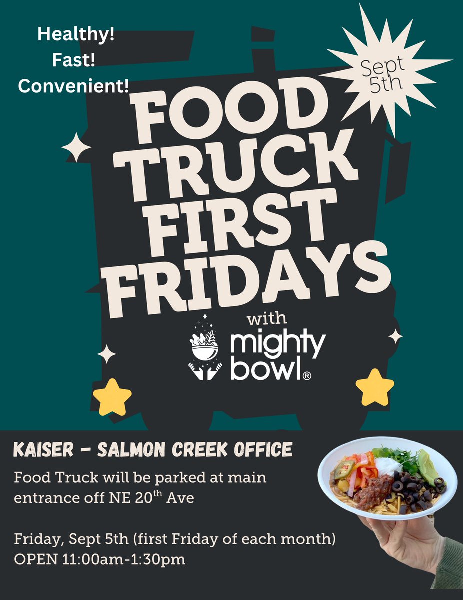 Mighty Bowl - #VanWA tweet media