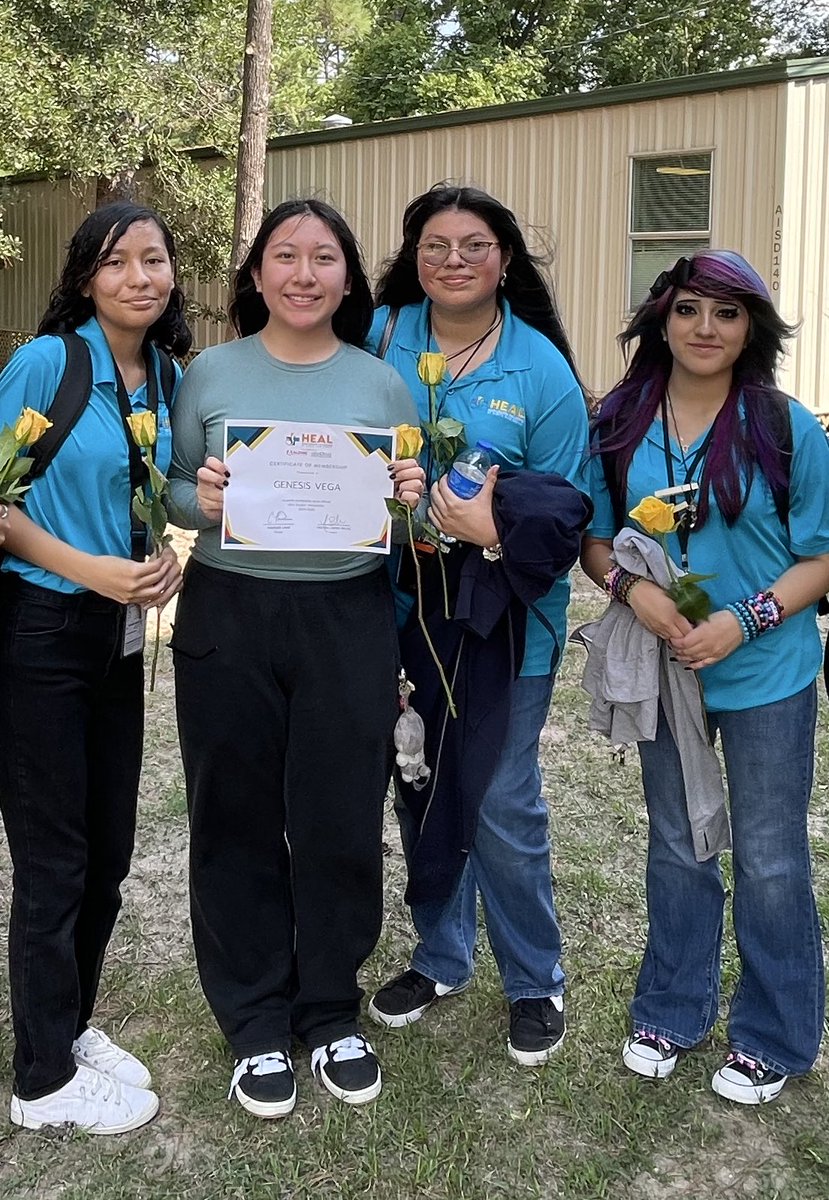 HEAL at Nimitz tweet media