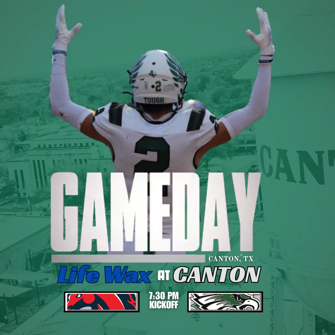 Canton Football tweet media
