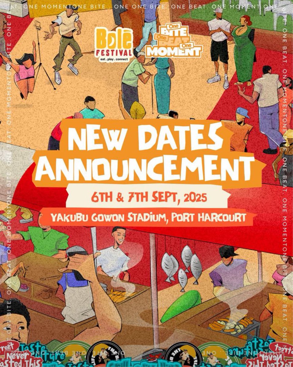 somakillmonger's tweet photo. GM @BoleFestival | GM @Nerdwork_ng
If youโre attending, look out for a Sign๐งก
#BoleFestival2025 #OBOBOM
#nerdworkcomiccon #bolefestival ๐งก๐ข https://t.co/iiT4S60AI6