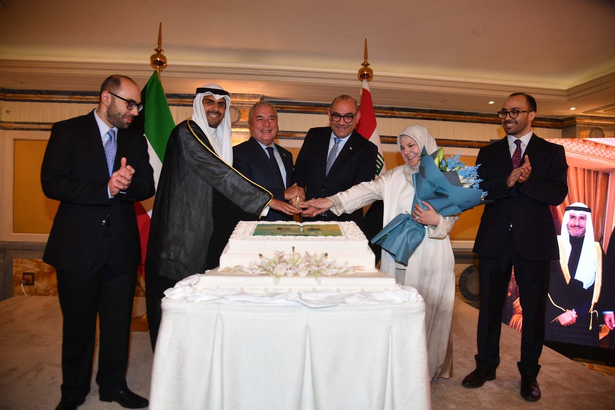 Ambassador Almanhal Alsafiالسفير المنهل الصافي tweet media