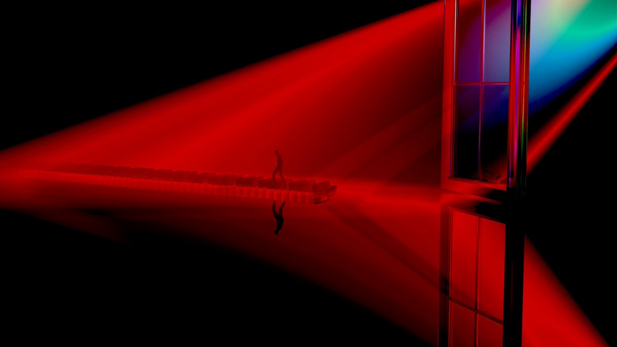 happy ACK day

it's so inspiring to see an artist that takes big swings, invests in his art, inspire