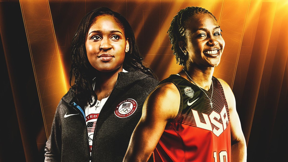 Tamika Catchings spoke to <a href="/Sportskeeda/">Sportskeeda</a> about being presenter for Maya Moore's Hall-of-Fame induction, their Finals matchups  &amp; Tamika's support for Maya retiring to devote more to social justice issues &amp; her future husband's wrongful conviction case. tinyurl.com/y3cjw45x