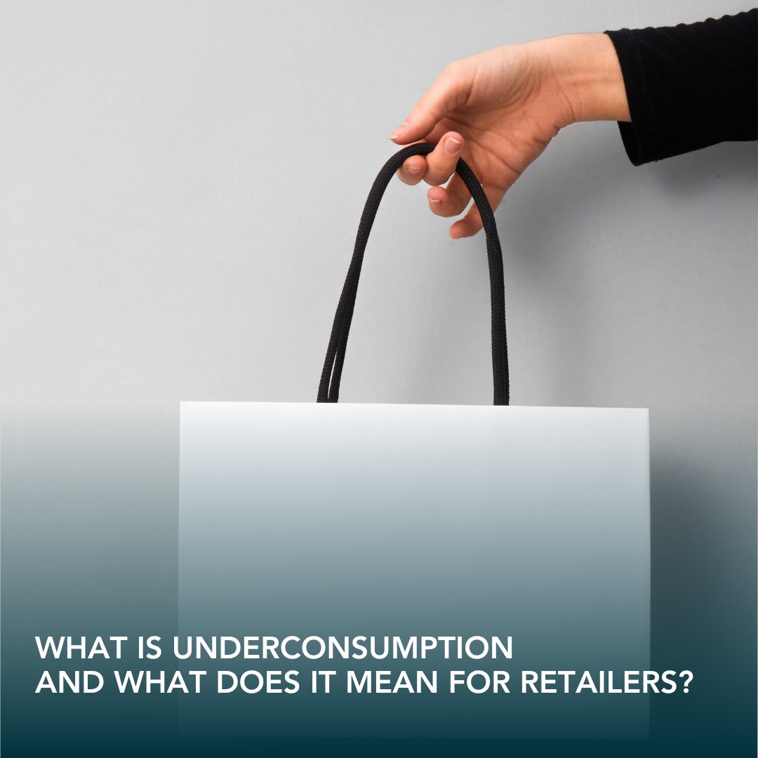 With sustainability in mind, consumers often avoid buying new products until their old ones have seen the end of their lifespan.

Learn about underconsumption core and what it means for retailers:
pollock.com/what-is-underc…