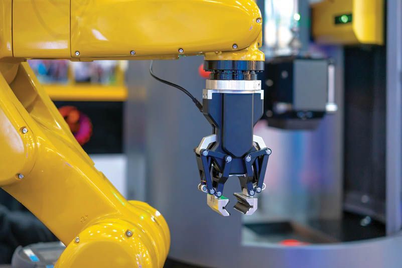A smarter way for robots to grip. Learn how researchers apply human-like movements for safer, more reliable automation: buff.ly/tUxOWUA #todaysmedicaldevelopmentsmag #tmdmag #medtech #manufacturing #robots