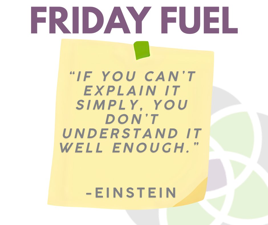 Because if it takes a 27-slide deck to explain, it’s probably not ready.
#QuantumAge #ClarityWins #BusinessWisdom #FridayFuel