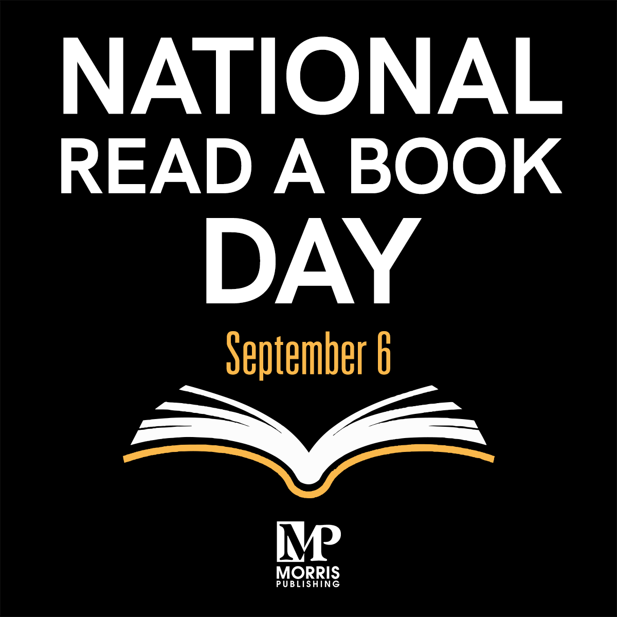 Psst…tomorrow is National Read a Book Day. So naturally, we're celebrating.

We encourage you to pick up a book you enjoy and spend the day reading. Reading has numerous benefits, including:

• Improves memory and concentration
• Reduces stress
• Enhances vocabulary and
