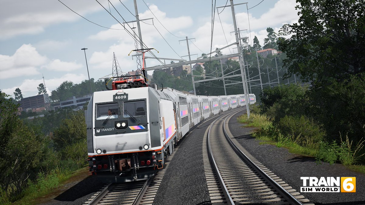 Train Sim World 6 tweet media