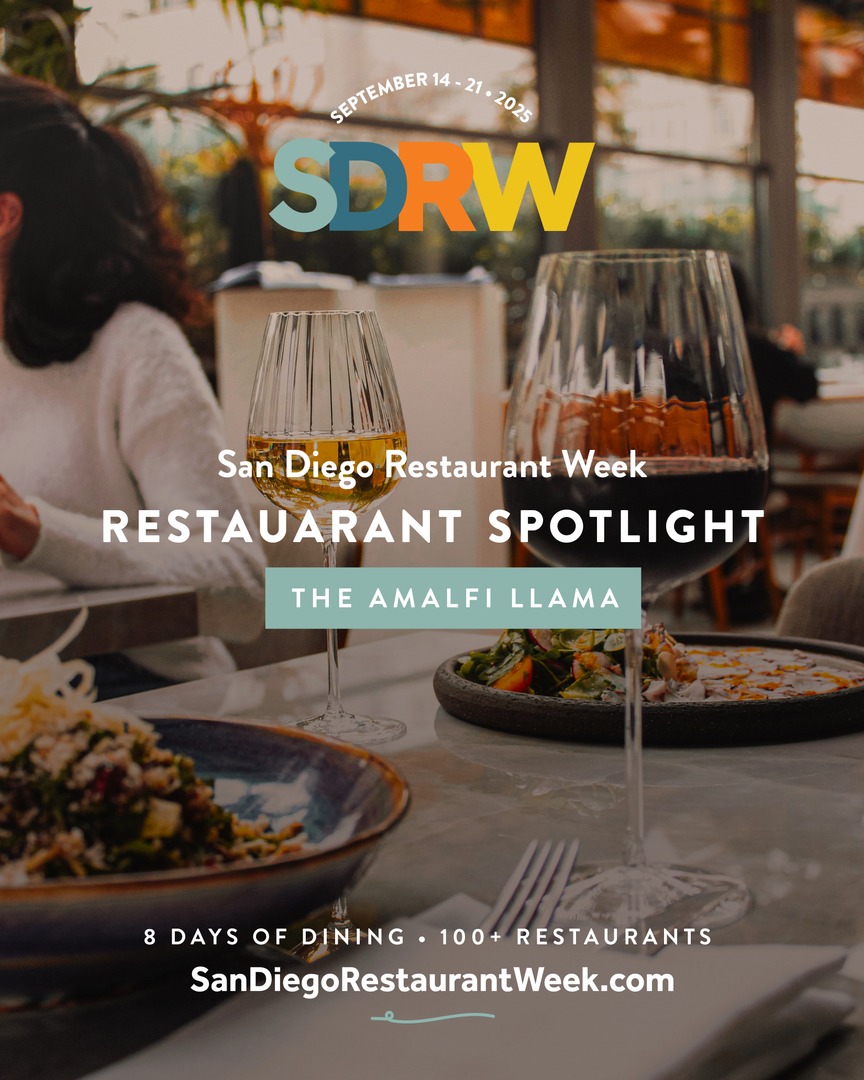 San Diego Restaurant Week tweet media