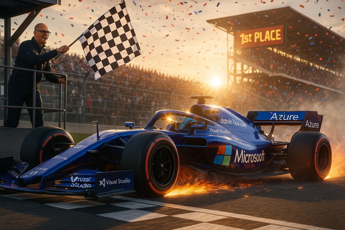 realDotNetDave's tweet image. 🚀 .NET Developers! Got burning performance questions about Microsoft .NET 10? I’ve already run benchmarks, and I want to hear from you! 💬
Your question could be featured in one of my upcoming articles.
👉 DM me or reply below—let’s make your code faster together!
#dotnet10