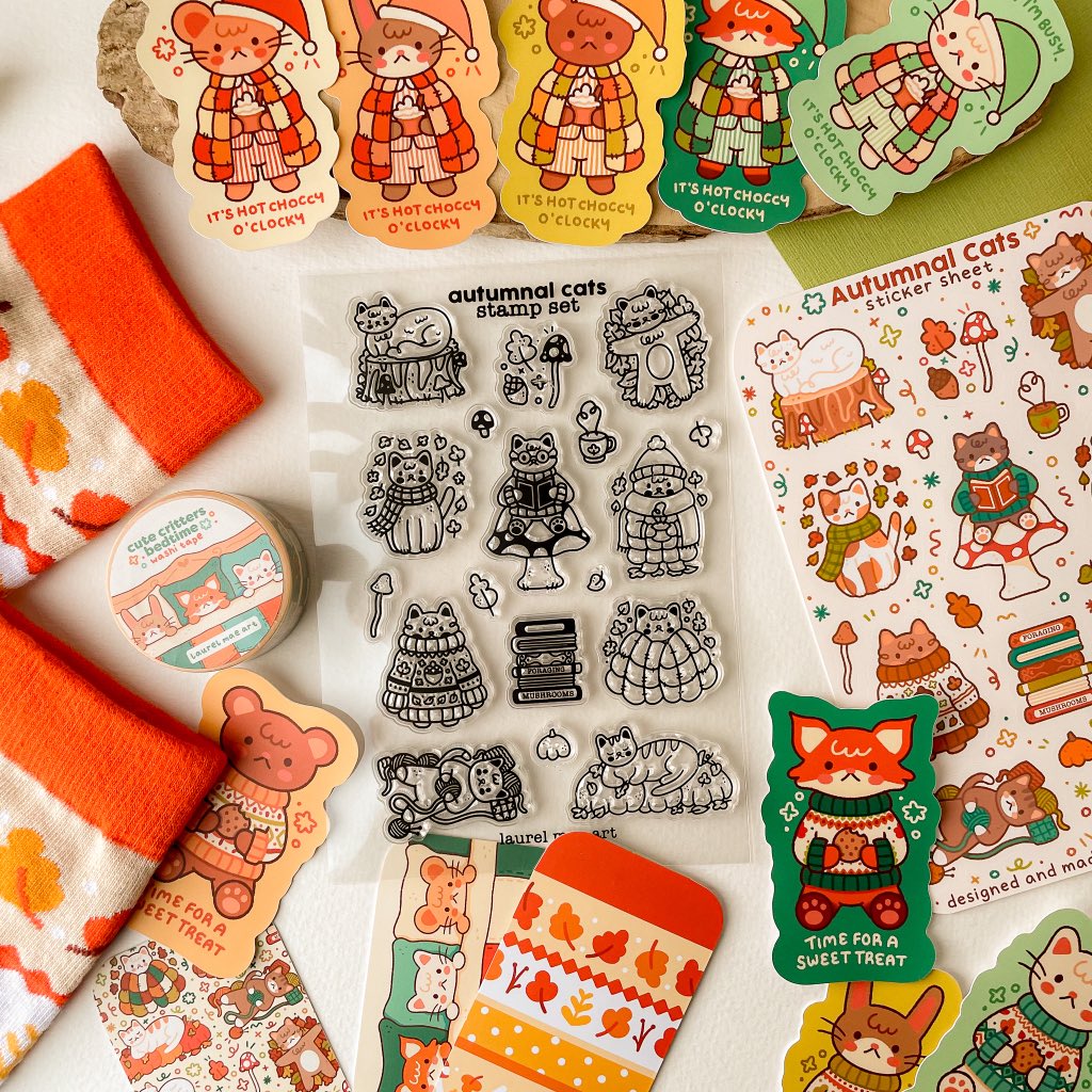 laurel 🍂✨ tweet media