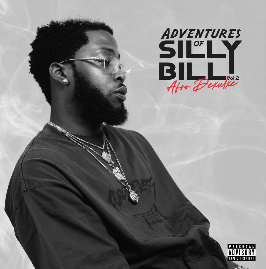 AlbumTalksHQ's tweet photo. 🆕Exciting rapper,singer,songwriter&amp; producer @ShitDamnSILLY shares deluxe album, "Adventures of Sillybilly Vol. 2 (Afro Deluxe)"💫🔥

Out on all streaming platforms 🎶

🎧Go Listen ▶️ https://t.co/8kAxGXBQfU https://t.co/IpoXdzZpc5
