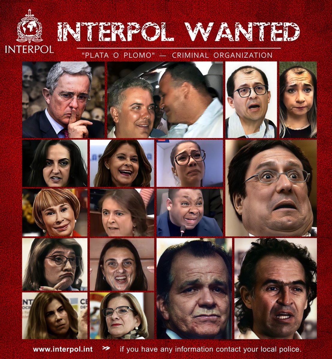 #ColombiaHoy | La Fiscalía reveló que la organización criminal conocida como 'Plata o Plomo' estaría detrás del homicidio del senador Miguel Uribe Turbay. 
Todos los caminos conducen al uribismo.

#losdanieles #MiguelUribe #QuiénDioLaOrden