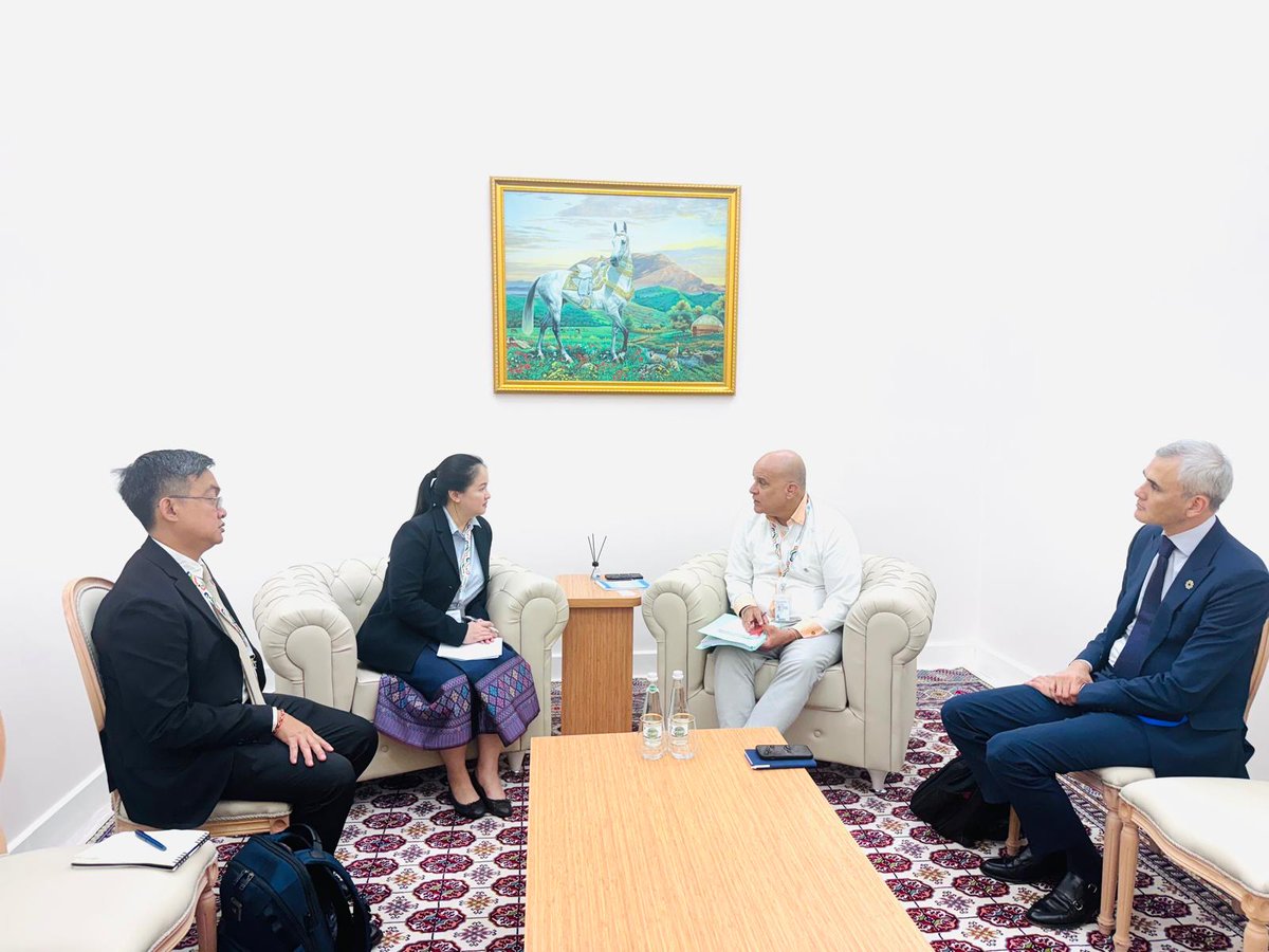 ITC Facilitates Trade tweet media