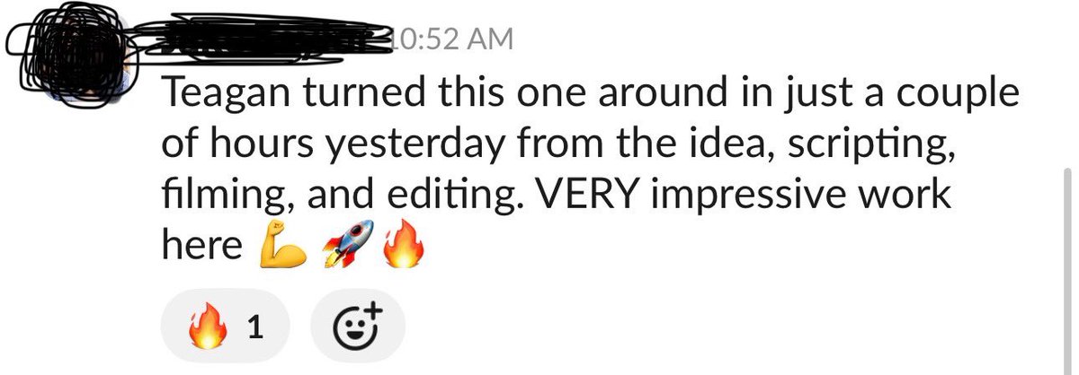 TeaganAlexaUGC's tweet image. Just some client comments this morning!🤝🏼💌

#ugc #ugcad #ugcwin #ugccommunity