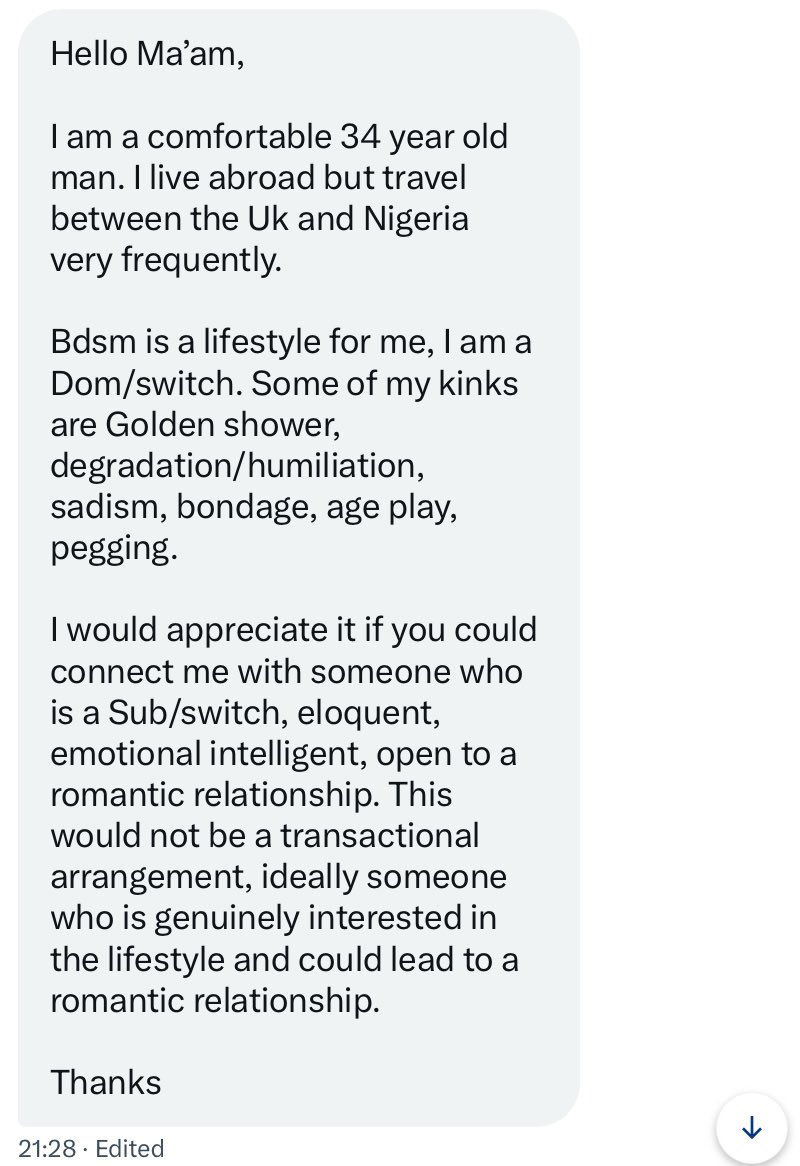 DISCREET QUEER MATCHMAKER tweet media