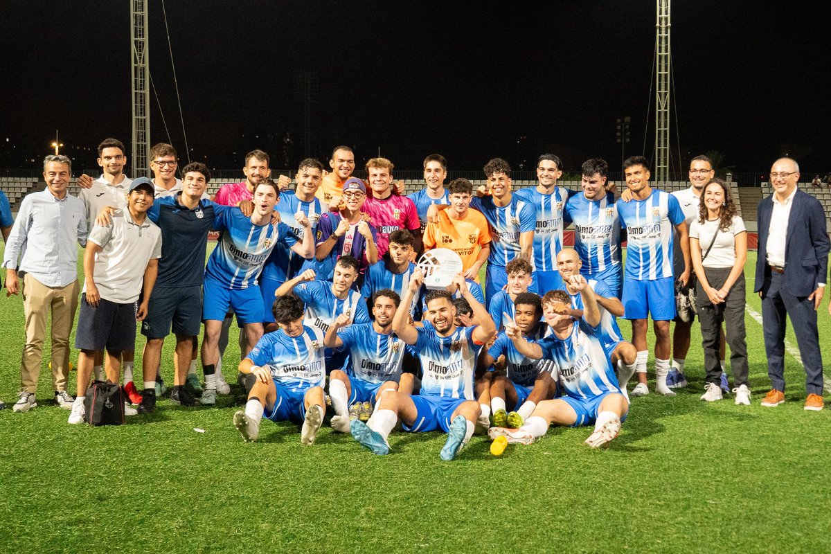 Torneig 'Ciutat de L'H' tweet media