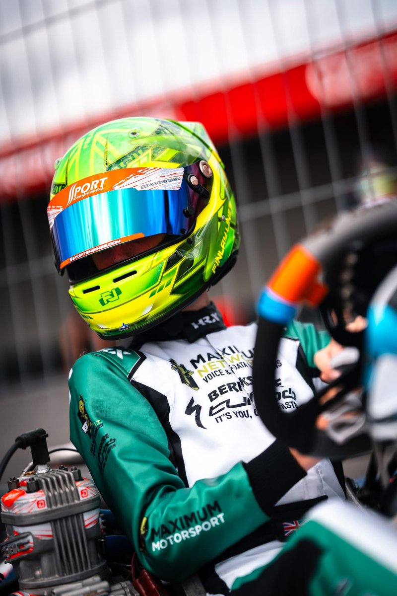 Fewkes Huff Management tweet media