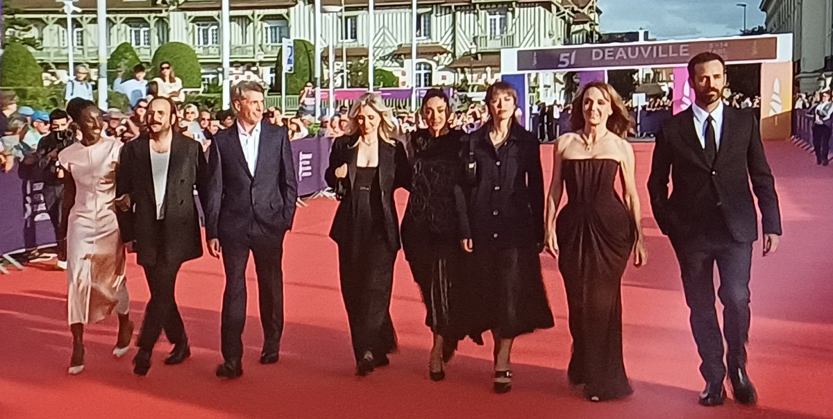 Le jury du 51e Festival du cinéma américain de Deauville présidé par Golfshifteh Farahani #festdeauville2025