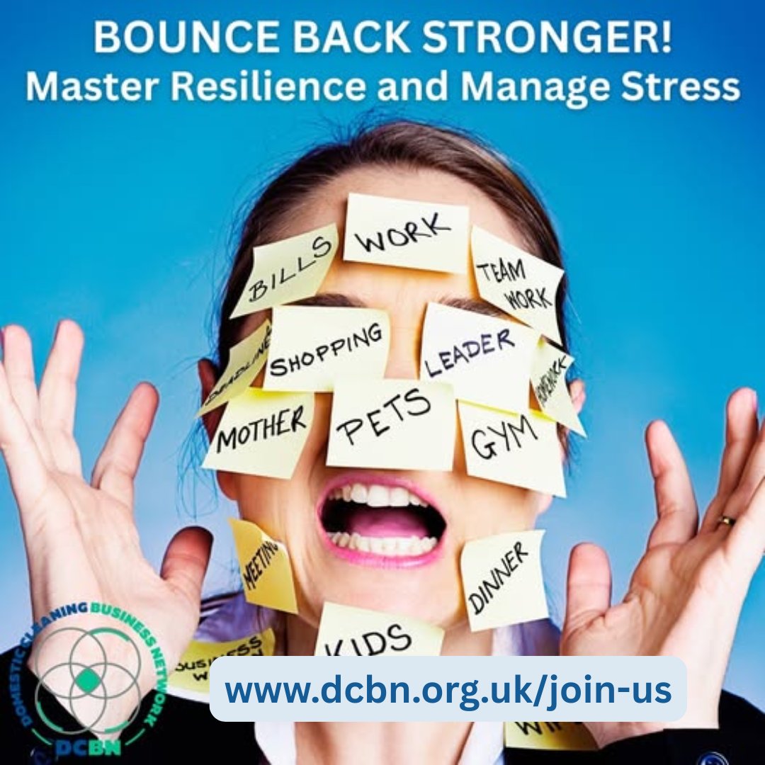 DCBN-Domestic Cleaning Business Network tweet media