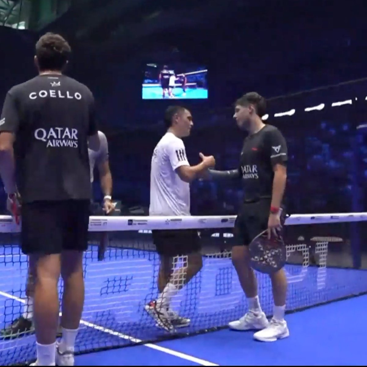 "En el saludo final, le dije a Maxi Arce: 'Felicitaciones, éste es tu lugar'"

Agustín Tapia 🇦🇷🌟