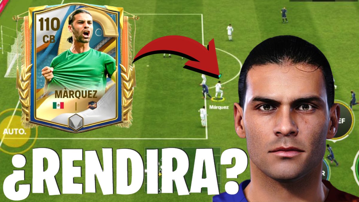 IRON JORCH2002 (@ijorch2002) on Twitter photo 🚀 RAFA MÁRQUEZ Capitan Review...¿El NUEVO DEFENSA META de FC Mobile?
Disponible en YOUTUBE: youtu.be/c-gkITTfq74?si…
Agradezco apoyo ❤️🔄 <a href="/tutiofifa/">Tío Fifah 🇨🇴 🇵🇸 حرة</a> <a href="/totono97/">Totono FC🇨🇴</a> <a href="/JoseAlep1/">PALLADINO</a> <a href="/JONALDINHOtm/">JONALDINHO90™</a> <a href="/FC_14_STAR/">FC-STAR</a> <a href="/itsKuribohJr/">Kuri</a> <a href="/Luis22FM/">Mr.LG</a> <a href="/hydra277/">Hydra</a> 🚀 RAFA MÁRQUEZ Capitan Review...¿El NUEVO DEFENSA META de FC Mobile?
Disponible en YOUTUBE: youtu.be/c-gkITTfq74?si…
Agradezco apoyo ❤️🔄 <a href="/tutiofifa/">Tío Fifah 🇨🇴 🇵🇸 حرة</a> <a href="/totono97/">Totono FC🇨🇴</a> <a href="/JoseAlep1/">PALLADINO</a> <a href="/JONALDINHOtm/">JONALDINHO90™</a> <a href="/FC_14_STAR/">FC-STAR</a> <a href="/itsKuribohJr/">Kuri</a> <a href="/Luis22FM/">Mr.LG</a> <a href="/hydra277/">Hydra</a>
