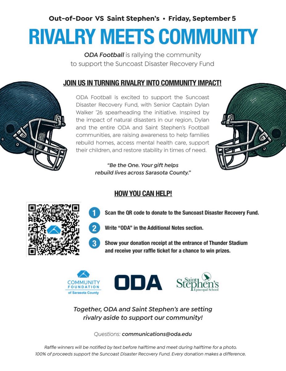 Out-of-Door Football tweet media