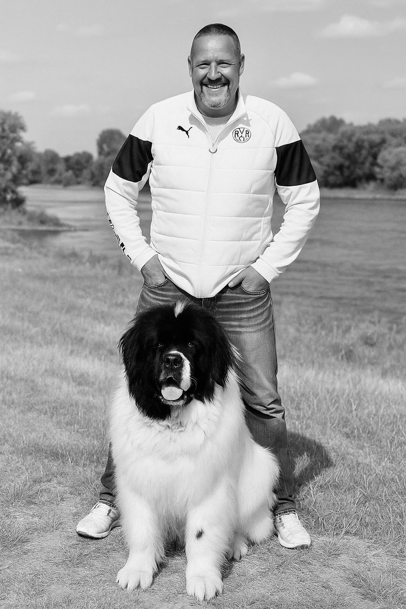 Mein Hund wird heute 14 Jahre alt! Damit hätte ich nie gerechnet, dass er mal so alt wird! 
Ein schöner Tag für ihn und mich!
Wir sind zusammen, seit er 12 Wochen alt ist! 
Ich dachte, Ihr könnt das ruhig wissen! 😂😂😂