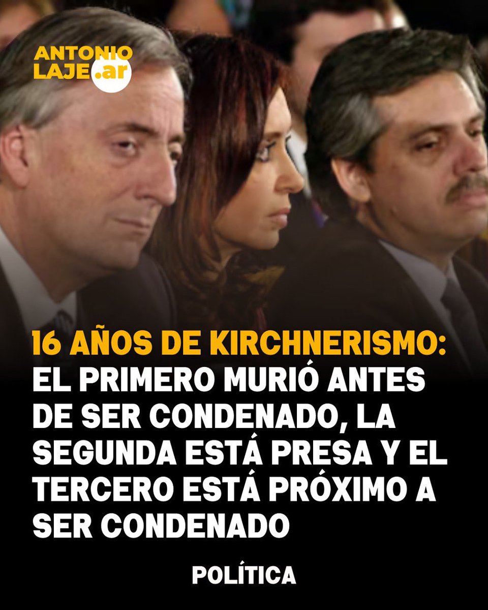 👇🏻Las décadas robadas ¿coincidís?