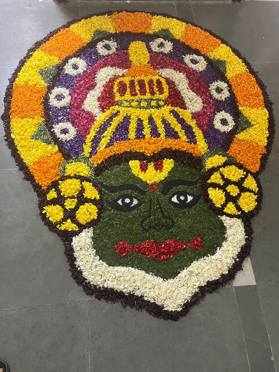 Warm wishes for Onam and Teachers’ day! A glimpse of our celebrations this week <a href="/SandhyaLab/">Host-Pathogen Interaction Lab</a> <a href="/bio_iisertvm/">School of Biology, IISER-Thiruvananthapuram</a>  Grateful for my lab, my teachers and mentors, and all my students who I learn so much from and who inspire me everyday.