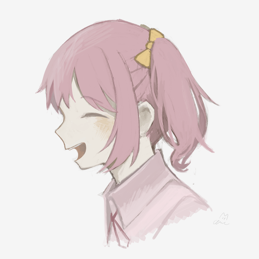 #遠い北からの絵手紙