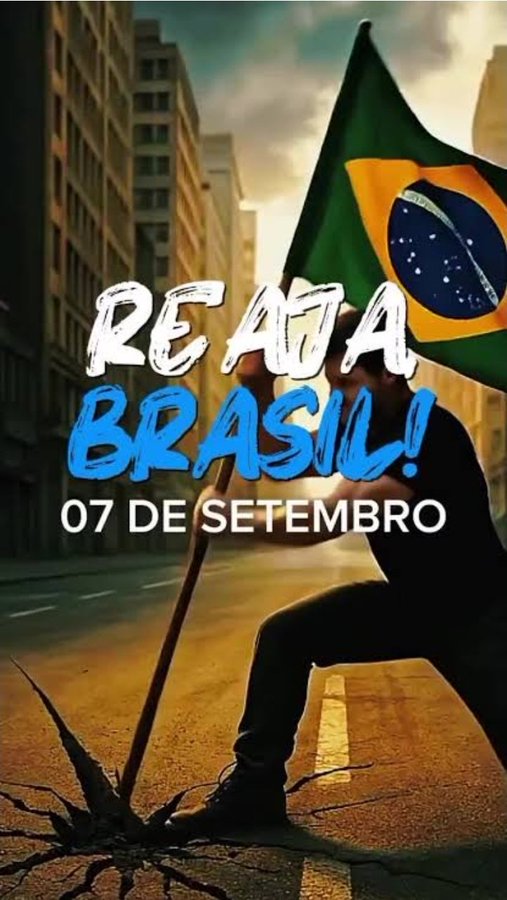 Antonio46716108's tweet photo. @pfigueiredo08 👊🇧🇷👊ANISTIA, AMPLA GERAL E IRRESTRITA! https://t.co/hPQ9afsLqH